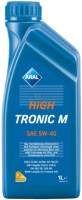 Моторное масло ARAL High Tronic M 5W40 1 л