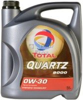 Моторное масло Total Quartz 9000 0W30 5 л