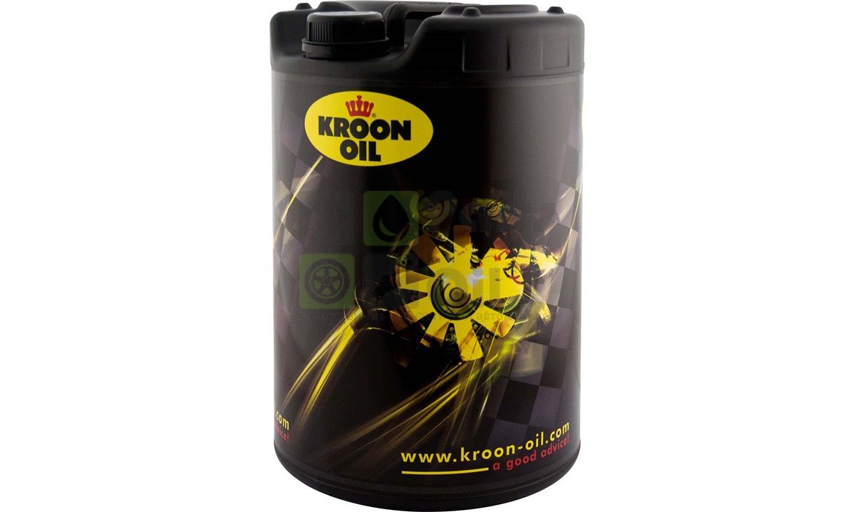 Моторное масло Kroon Oil Dieselfleet CD 15W40 20 л