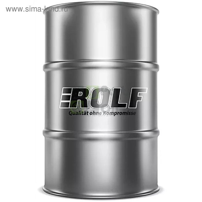 Моторное масло Rolf Optima SLCF 15W40 60 л