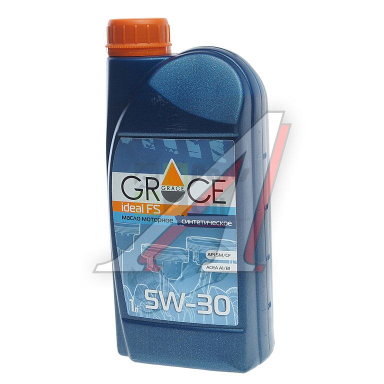 Моторное масло Grace Ideal FS 5W30 1 л