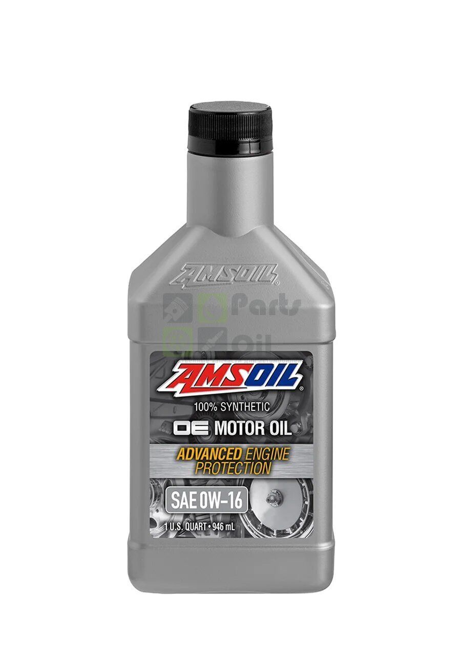 Моторное масло Amsoil OE Synthetic Motor Oil 0W16 0,946 л