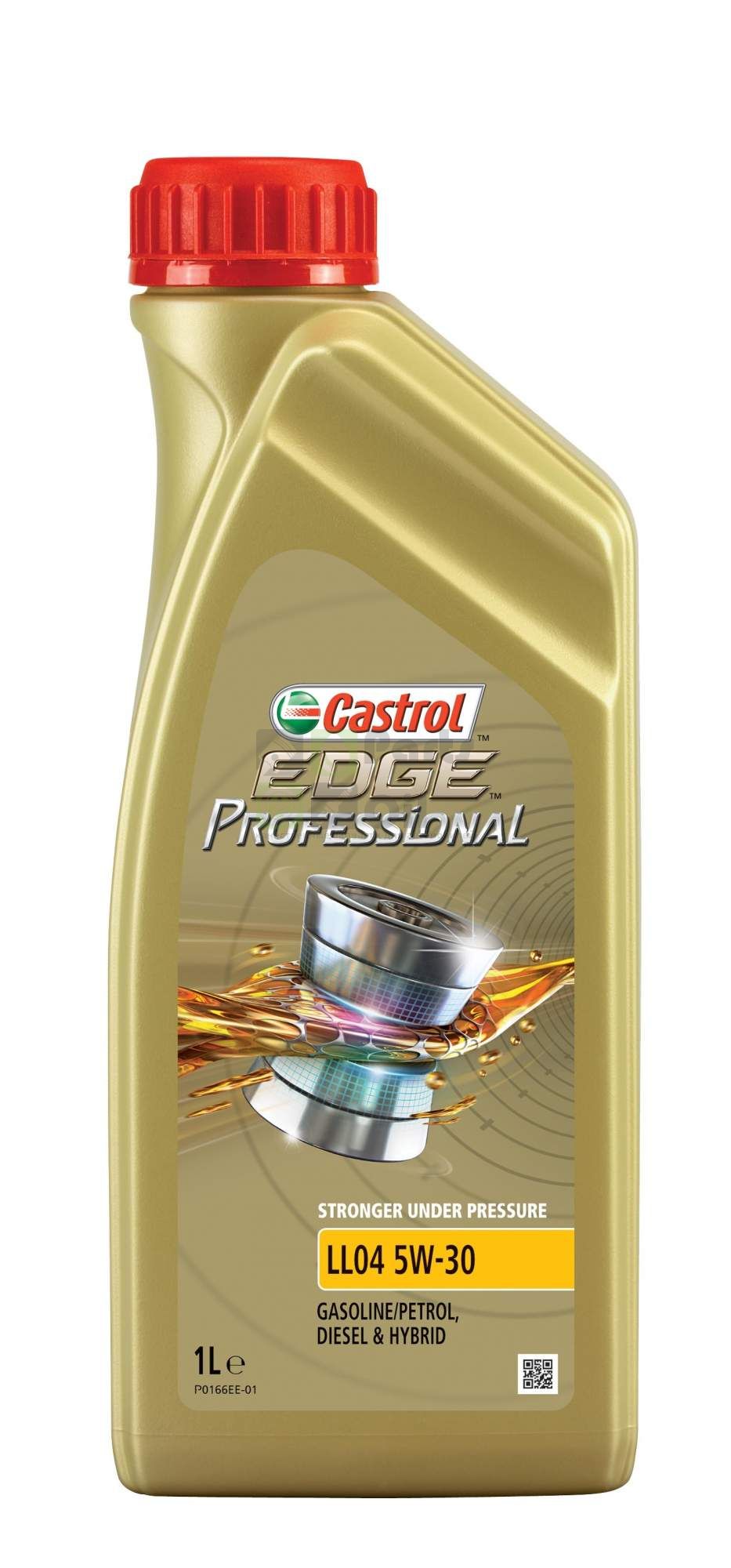 Моторное масло Castrol Edge Professional LL04 Titanium FST 5W30 1 л