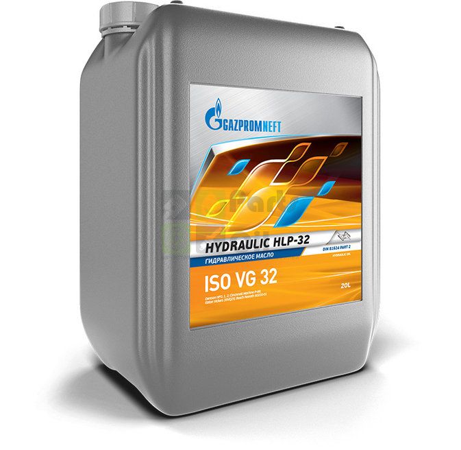 Моторное масло Gazpromneft Hydraulic HLP-32 5W30 20 л