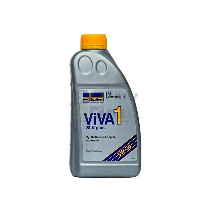 Моторное масло SRS Viva 1 SLV Top 5W30 1 л