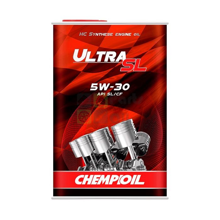 Моторное масло Chempioil Ultra SL 5W30 1 л