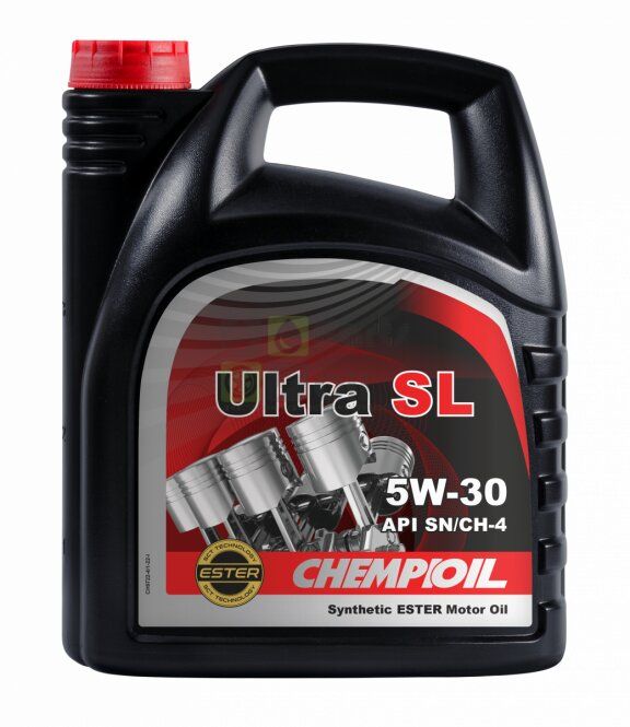 Моторное масло Chempioil Ultra SL 5W30 4 л
