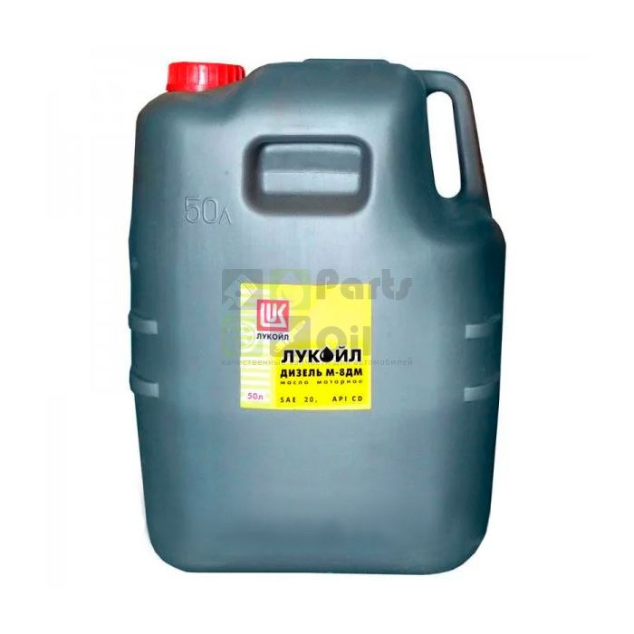 Моторное масло Lukoil Дизель М-8ДМ 10W40 5 л