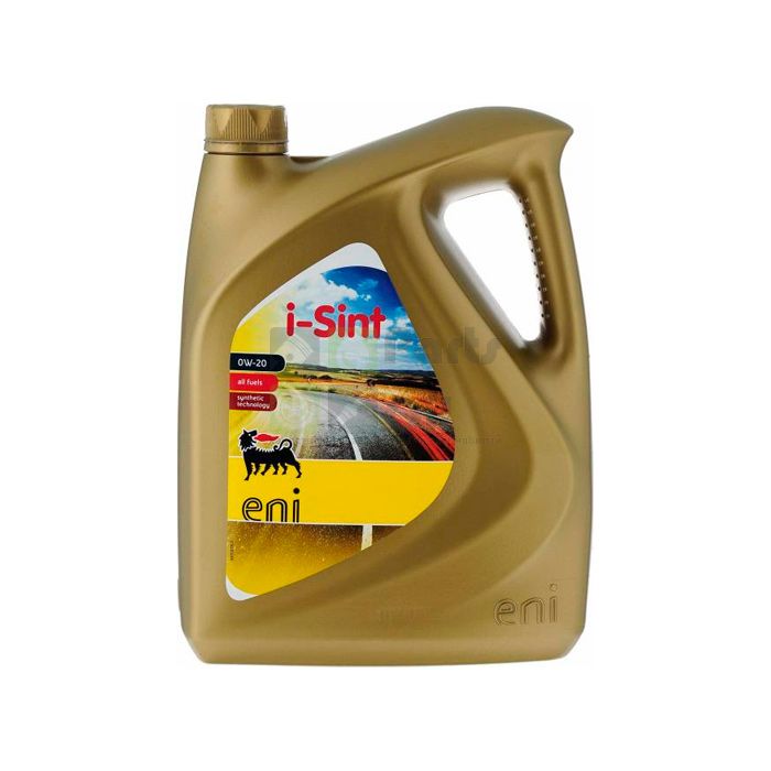 Моторное масло Eni i-Sint 0W20 20 л