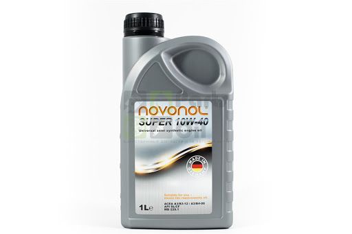 Моторное масло Novonol Super 10W40 1 л