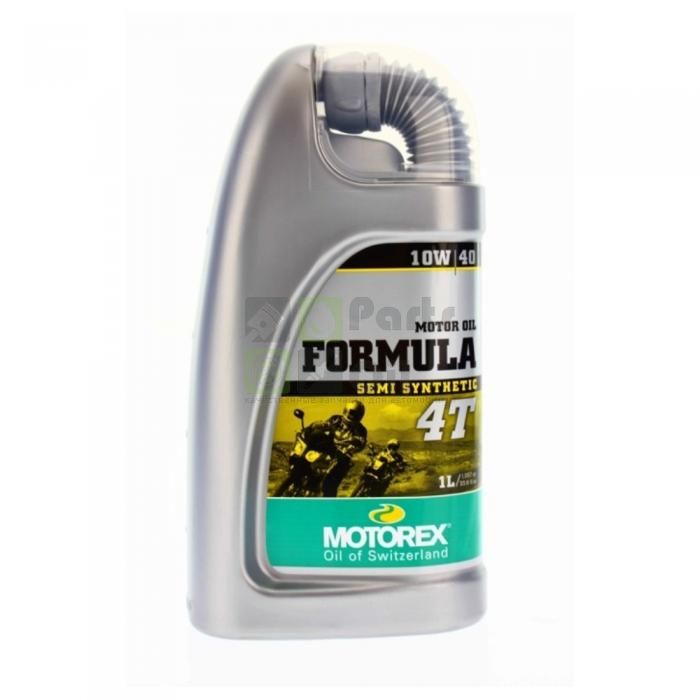 Моторное масло Motorex Formula 4T 308273 10W40 1 л