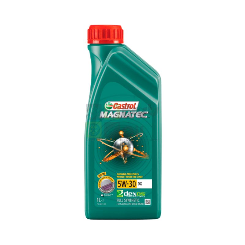 Моторное масло Castrol Magnatec 5W30 1 л