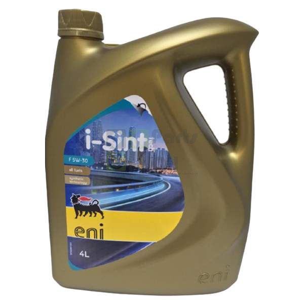 Моторное масло Eni i-Sint Tech F 100992 5W30 4 л
