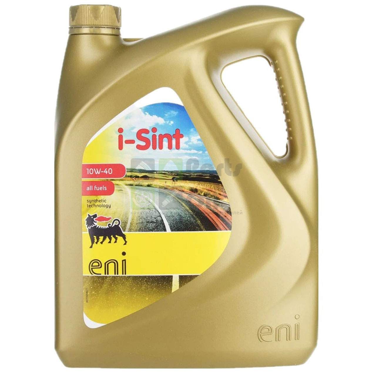 Моторное масло Eni i-Sint Semi-Synthetic ENI10W40ISINT4 10W40 4 л