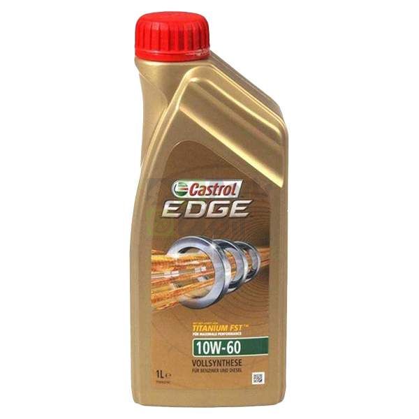 Моторное масло Castrol Edge Titanium FST 10W60 1 л