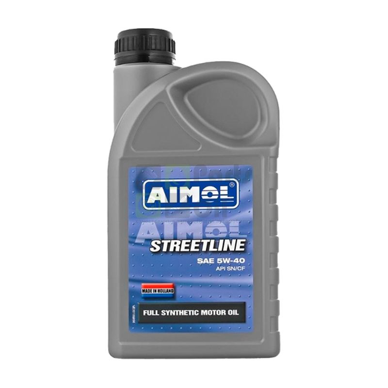 Моторное масло Aimol Streetline 5W40 1 л