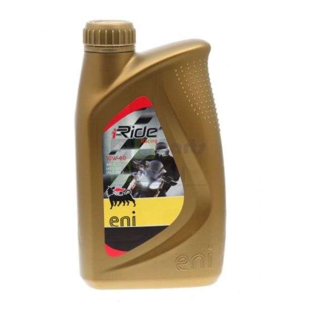 Eni Масло Eni I-Ride Moto 10W-60 Синт. 1л