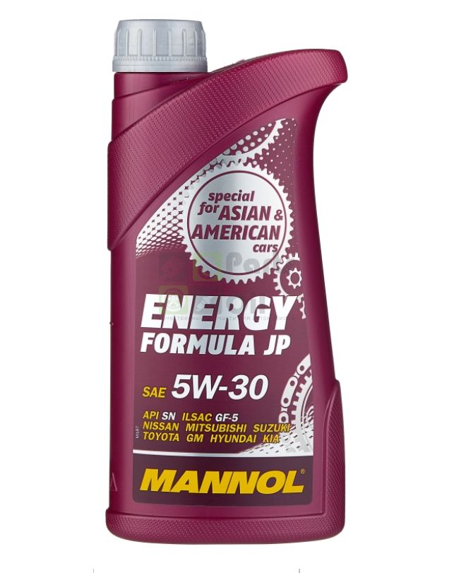 MANNOL Масло Mannol Energy Formula Jp 5W30 1л