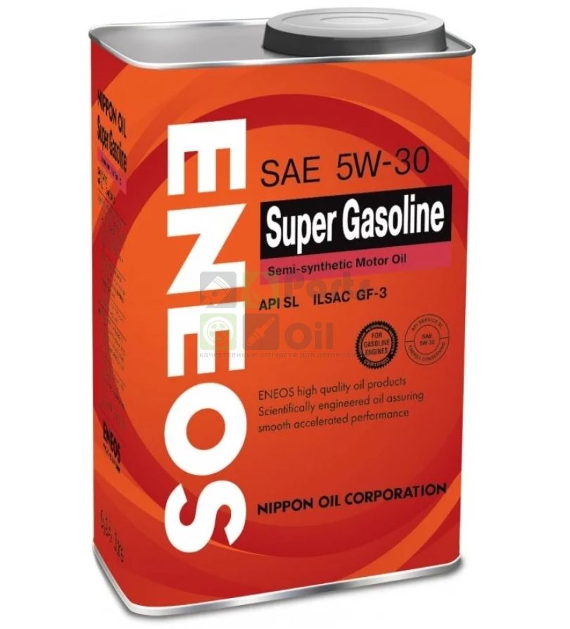 ENEOS Масло Eneos Super Gasoline Sl 5W30 Пс 1л