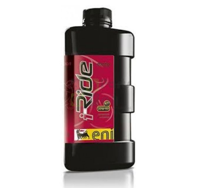Eni Масло Eni I-Ride Moto 20W-50 Синт. 1л
