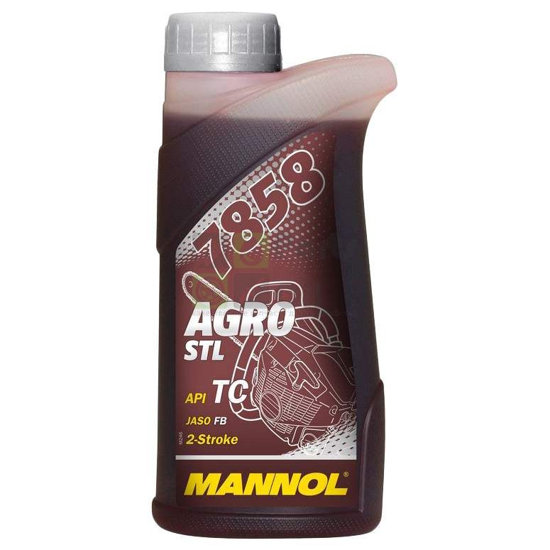 Моторное масло AGRO Formula S 1 л. MANNOL 6013