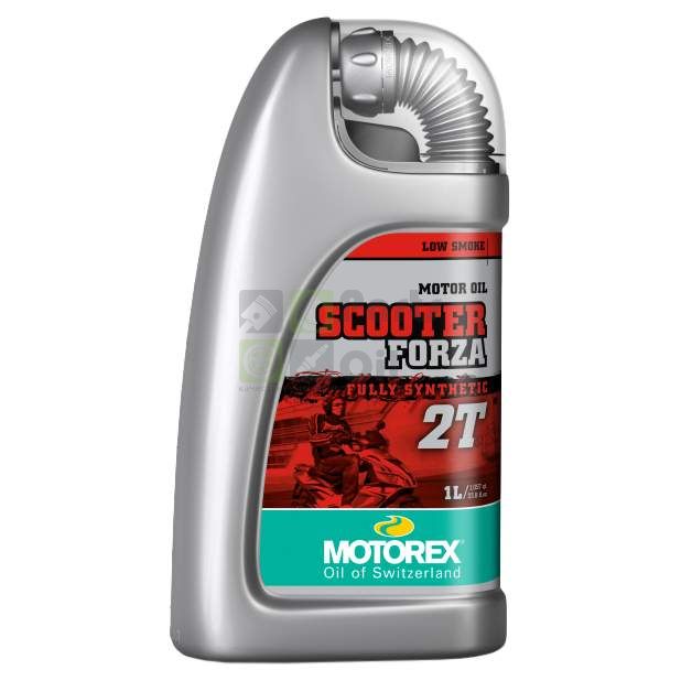 MOTOREX мото Моторное масло SCOOTER FORZA 2T 1л.