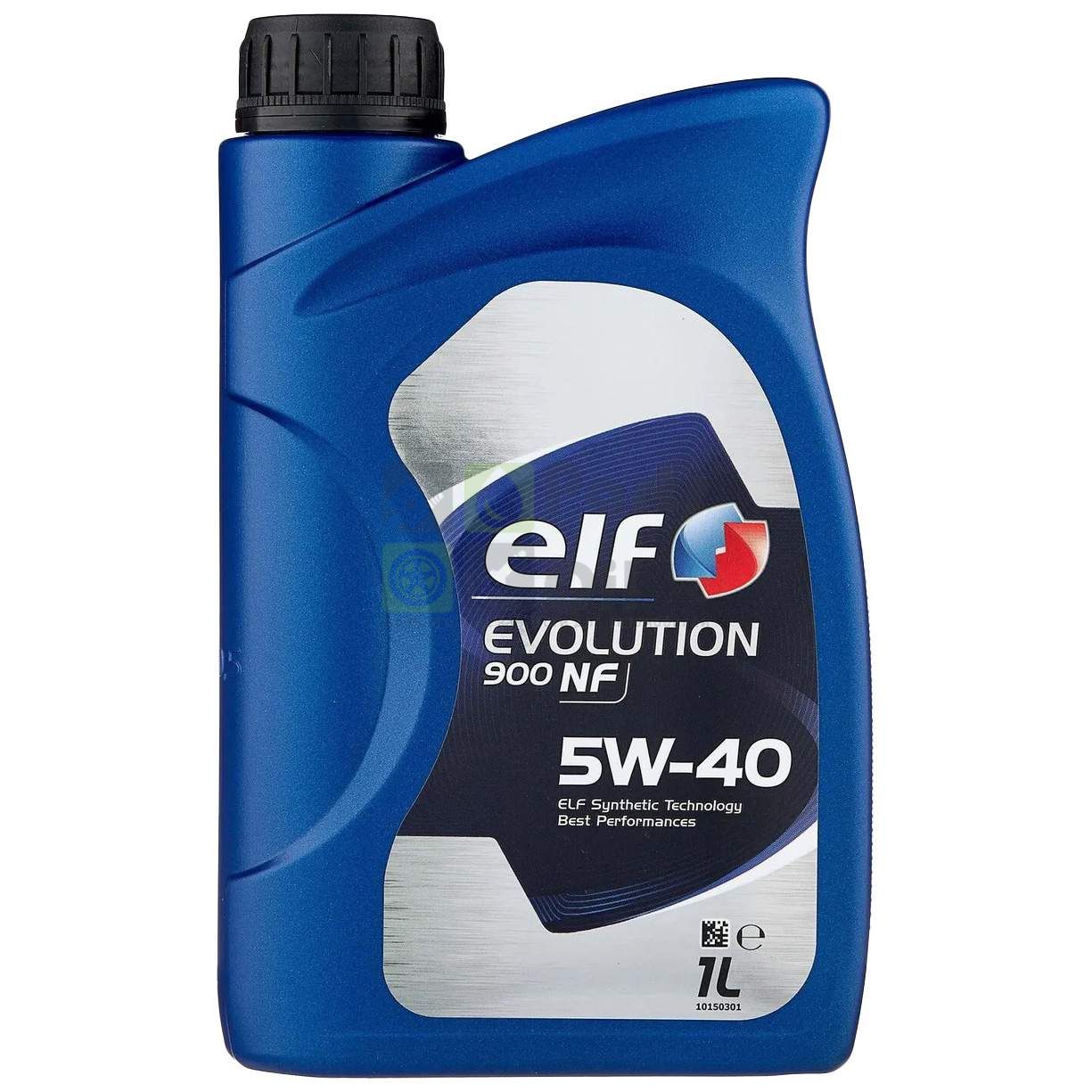 Моторное масло ELF Evolution 900 NF 5W-40 синтетическое 1 л RO196145