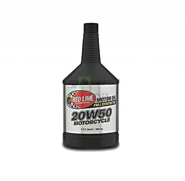 Redline OIL RED LINE OIL 42504 20W50 Масло для мотоциклов - 0,946л