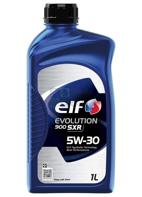 Моторное масло ELF EVOLUTION 900 SXR 5W-30 1Л RO196132