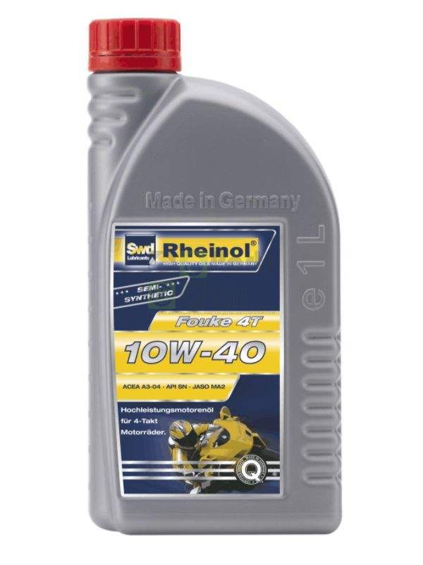 Моторное Масло SWD Rheinol Primol WHC 10W-40 1л