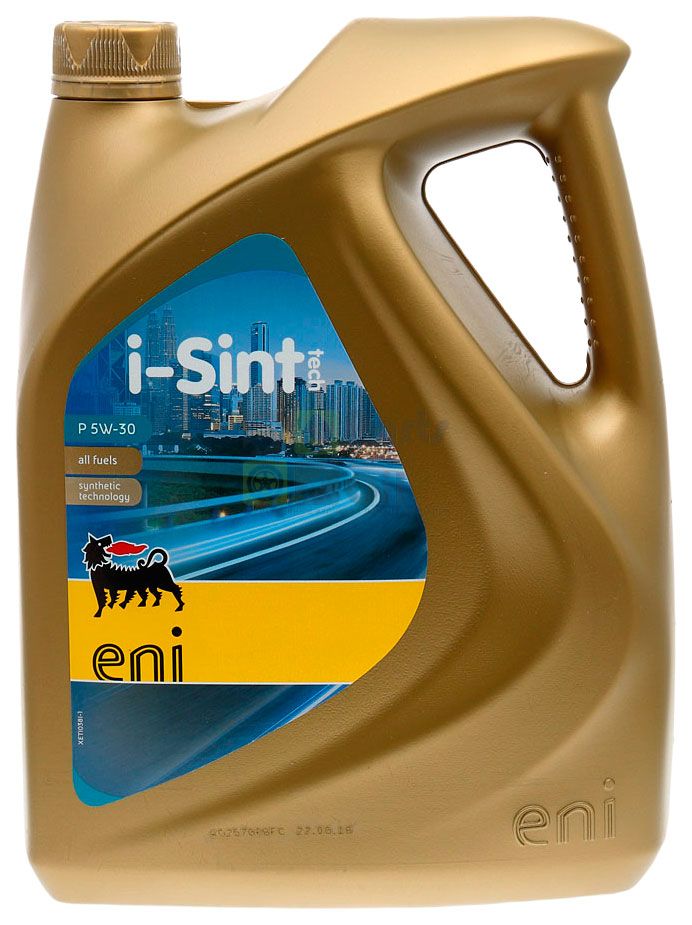 Моторное масло Синтетическое 4л, Acea С2, LoW Saps Уп.-4шт Eni, ENI5W30ISINTTECHP4