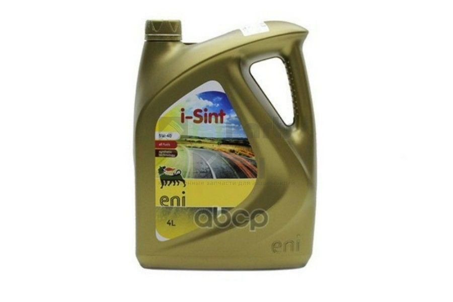 Eni Масло Eni I-Sint 5W-40 Синт. 4л