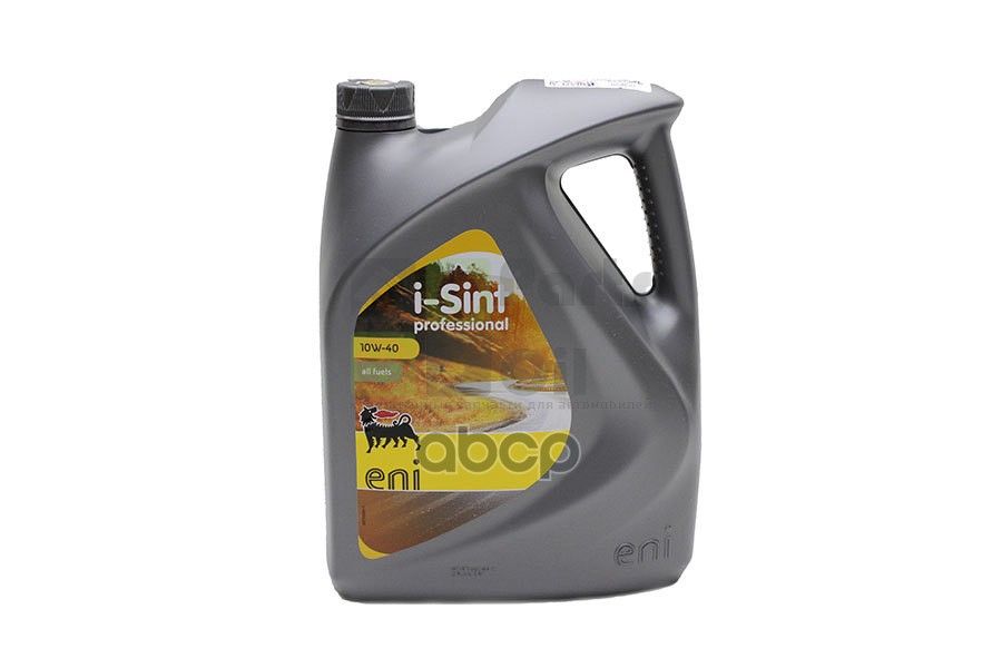 Eni Масло Eni I-Sint Prof 10W-40 ПС 5л