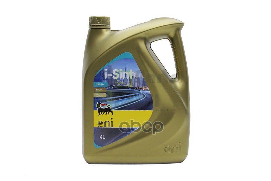 Eni Масло Eni I-Sint Tech 0W-30 Синт. 4л