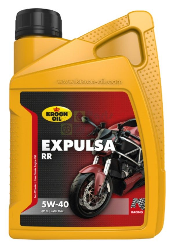 Моторное масло Expulsa Rr 5W-40 1l KROON OIL 33016