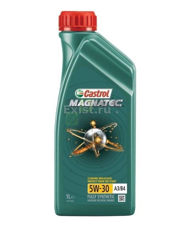 CASTROL Моторное масло Castrol CASTROL5W30MAGNATECA3B41L