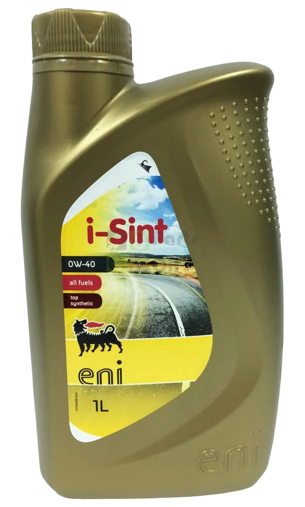 ENI 8003699009585 Масло мотор. ENI I-SINT SAE 0W-40 1 л 1шт