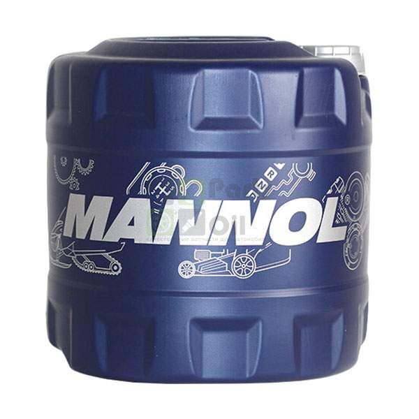 MANNOL 1290 Моторное масло DIESEL 15W40 7 л. 1шт