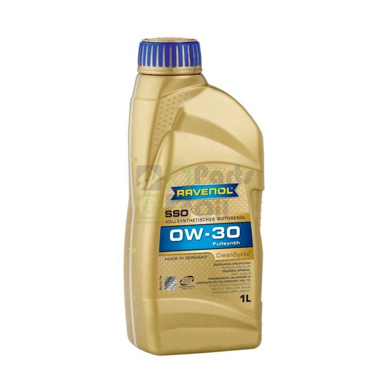 Ravenol Моторное Масло RAVENOL 111110000101999