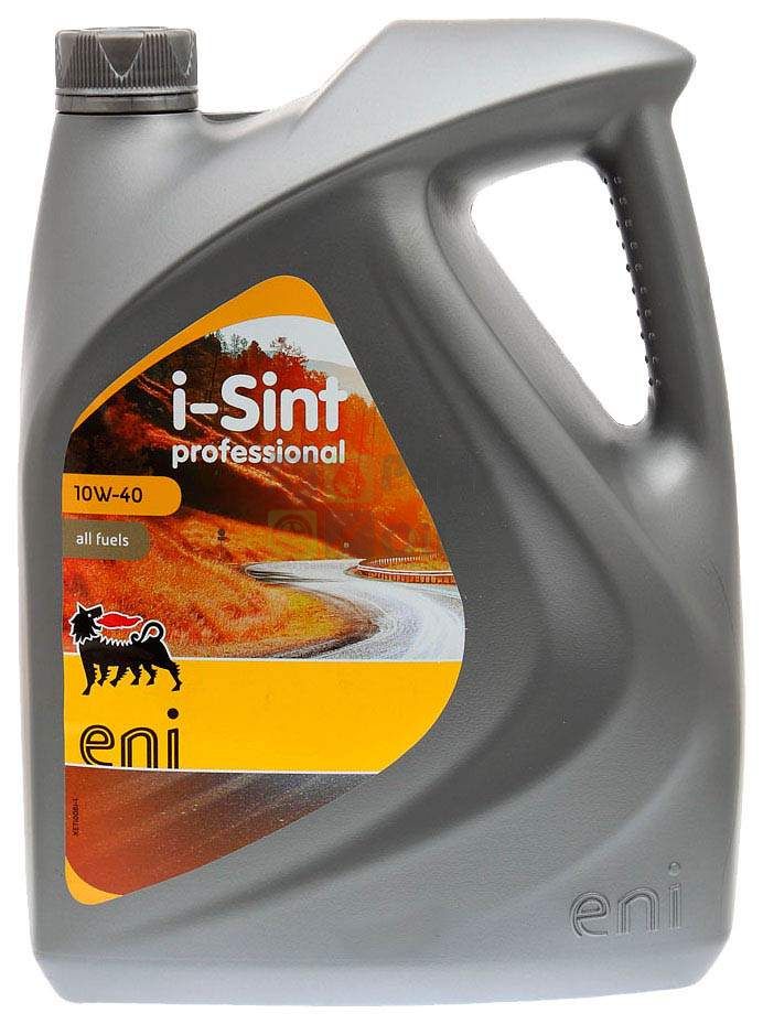 Масло Eni I-Sint Prof 10W-40 ПС 5л Eni ENI10W40ISINTPROF5