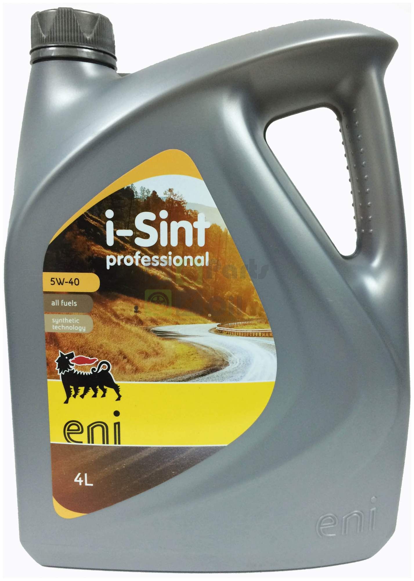 Масло Eni I-Sint Prof 5W-40 Синт. 4л Eni 103597