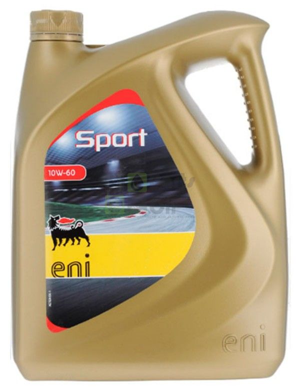 Eni Масло Eni Sport 10W-60 Синт. 4л