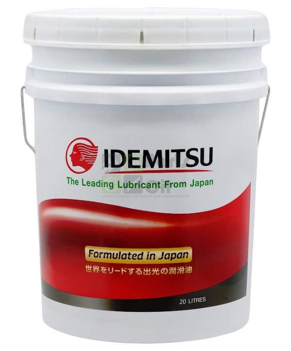 IDEMITSU 5W30 20L_Моторное масло! синт. API SN, ILSAC GF-5
