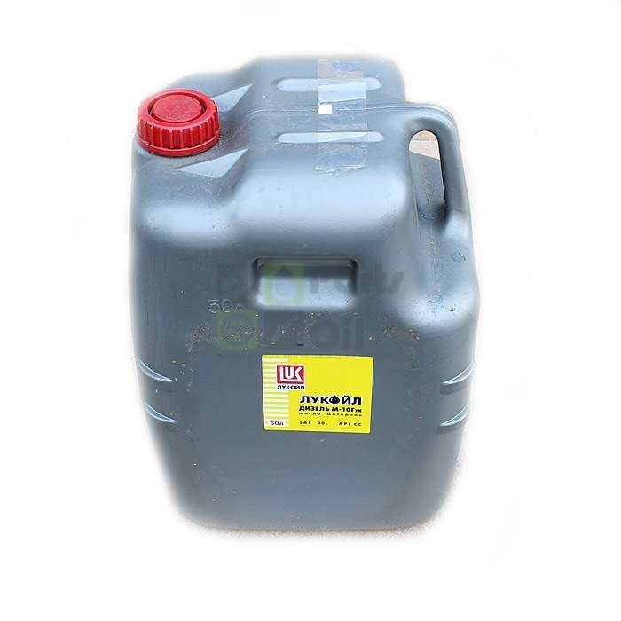 ЛУКОЙЛ М-8 Г2К 20W 50L_Моторное масло! минер.