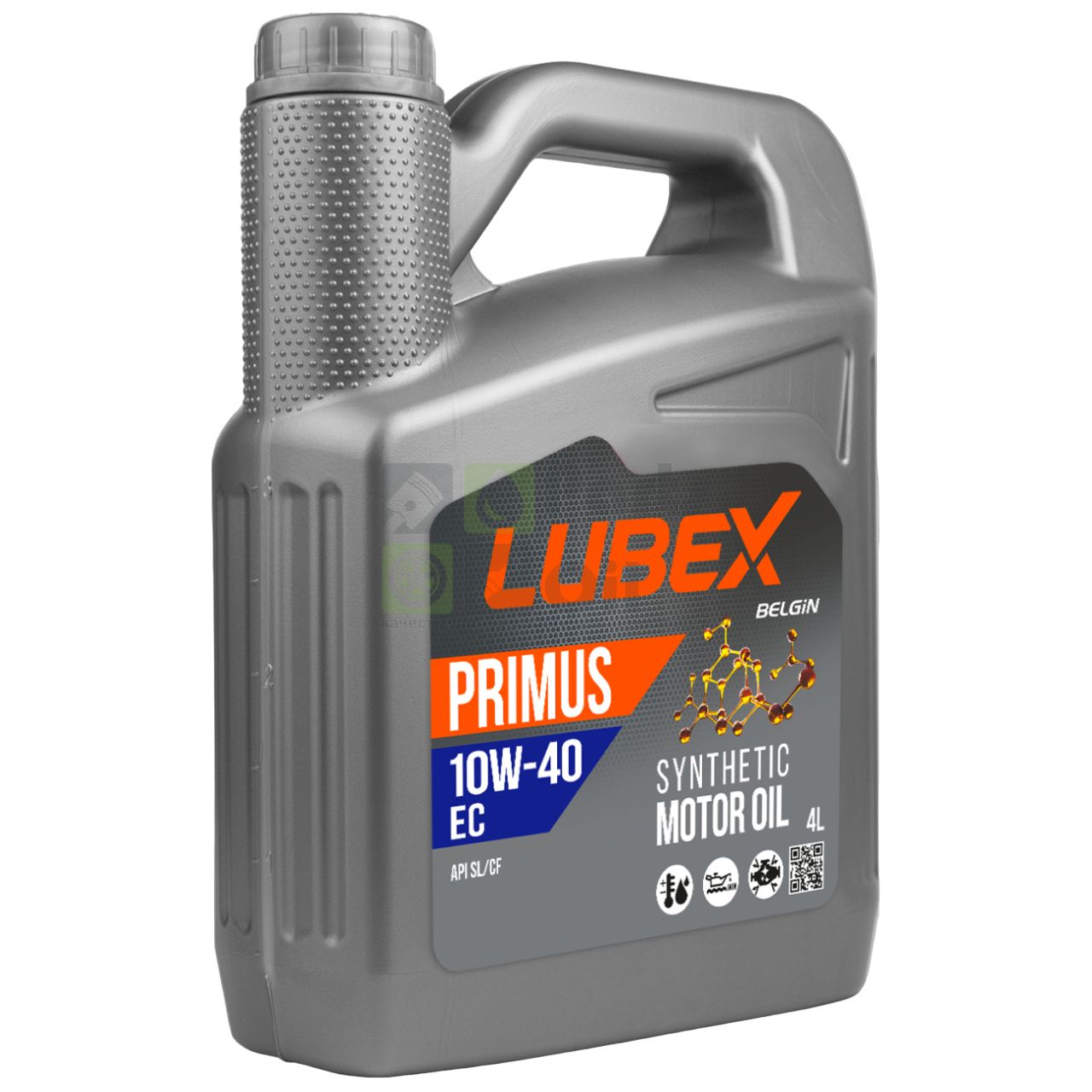 Моторное масло PRIMUS EC 10W-40 4L