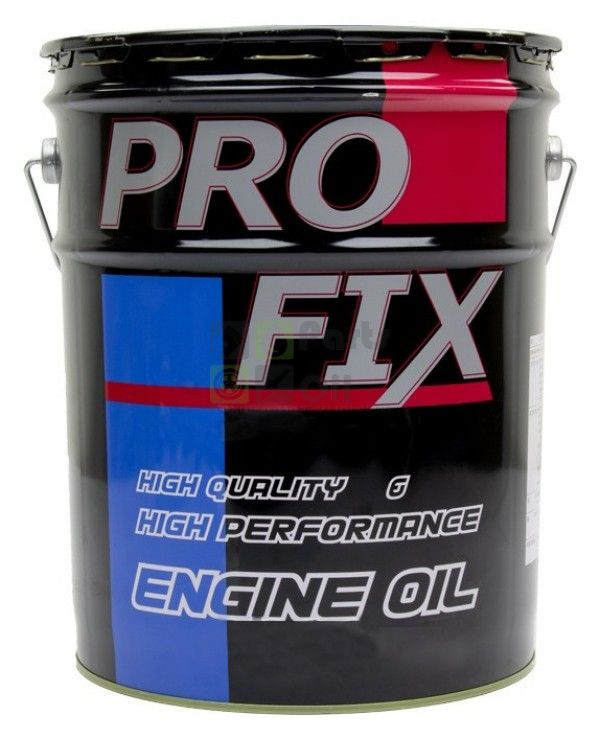 Моторное масло Синтетическое 20 Л - Engine Oil 10W30 SpGf-6a Profix SP10W30P