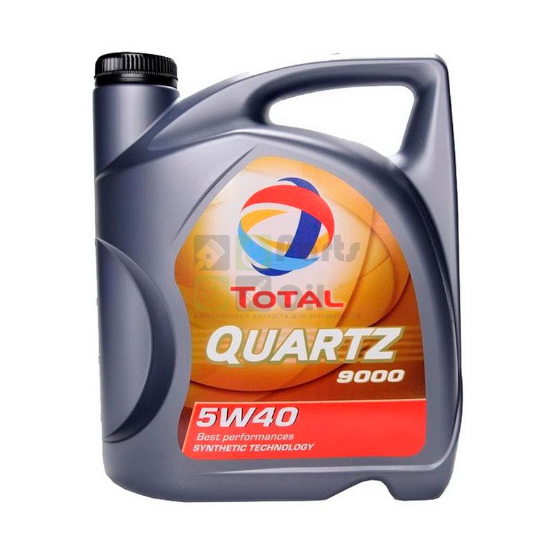 TotalEnergies Масло Total  540 Quartz 9000 A3B4 Синтетическое   5 Л