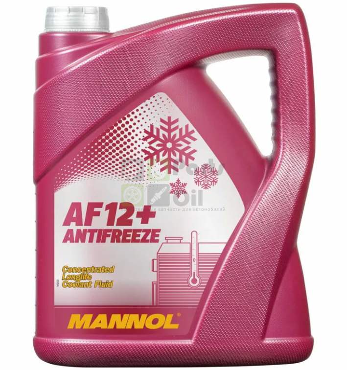 Моторное масло синтетическое MANNOL 7908 Energy Premium 5W30, 4 литра.