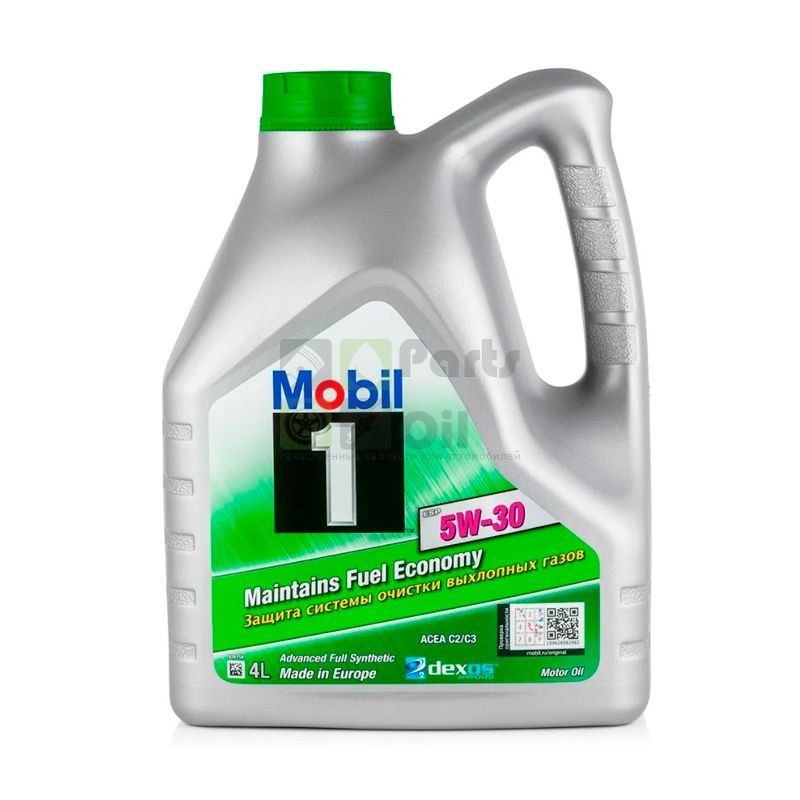 Mobil Моторное масло Mobil 1 Esp 5W30 4l