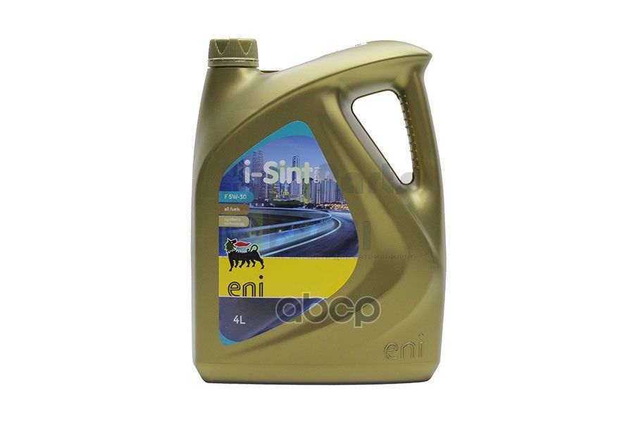 ENI 8003699008403 Масло мотор. ENI I-SINT TECH F SAE 5W-30 4 л 1шт